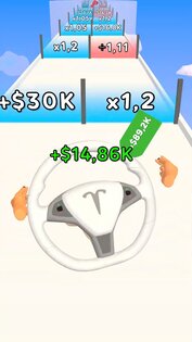 Steering Wheel Evolution 2.8.0. Скриншот 2