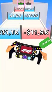 Steering Wheel Evolution 2.8.0. Скриншот 3