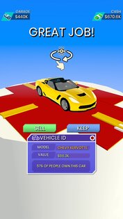 Steering Wheel Evolution 2.8.0. Скриншот 4