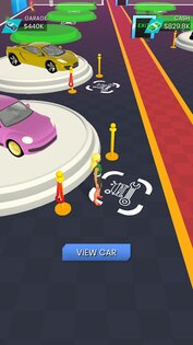 Steering Wheel Evolution 2.8.0. Скриншот 5