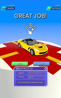 Steering Wheel Evolution 2.8.0. Скриншот 12