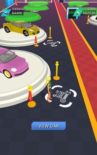 Steering Wheel Evolution 2.8.0. Скриншот 13