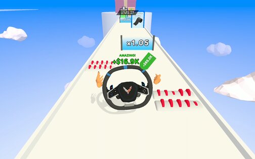 Steering Wheel Evolution 2.8.0. Скриншот 14