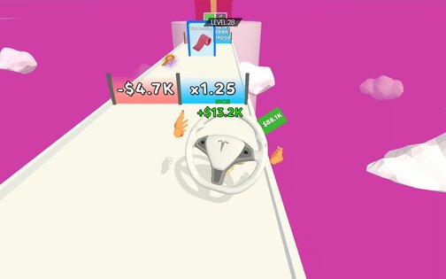 Steering Wheel Evolution 2.8.0. Скриншот 15