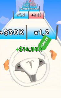 Steering Wheel Evolution 2.8.0. Скриншот 18
