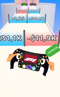 Steering Wheel Evolution 2.8.0. Скриншот 19