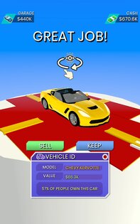 Steering Wheel Evolution 2.8.0. Скриншот 20