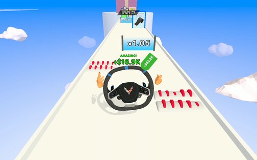 Steering Wheel Evolution 2.8.0. Скриншот 22