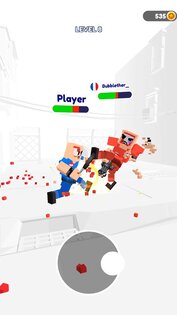 Block Ragdoll Fight 0.0.52. Скриншот 1