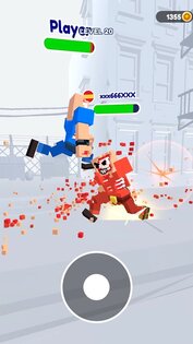 Block Ragdoll Fight 0.0.52. Скриншот 2