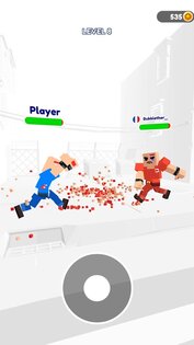 Block Ragdoll Fight 0.0.52. Скриншот 3