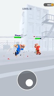 Block Ragdoll Fight 0.0.52. Скриншот 4