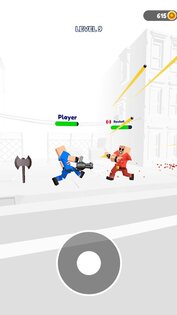 Block Ragdoll Fight 0.0.52. Скриншот 5