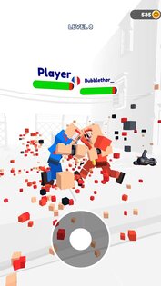 Block Ragdoll Fight 0.0.52. Скриншот 6