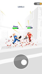 Block Ragdoll Fight 0.0.52. Скриншот 7