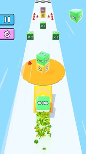 Jelly Run 2048 1.42.4. Скриншот 6