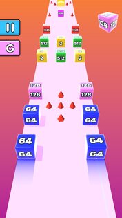 Jelly Run 2048 1.52.3. Скриншот 7