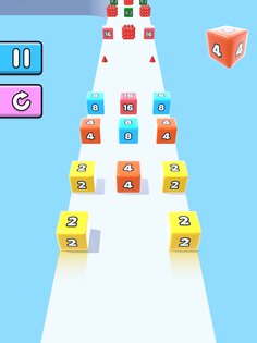 Jelly Run 2048 1.52.3. Скриншот 13