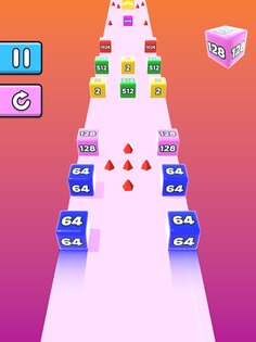 Jelly Run 2048 1.52.3. Скриншот 15