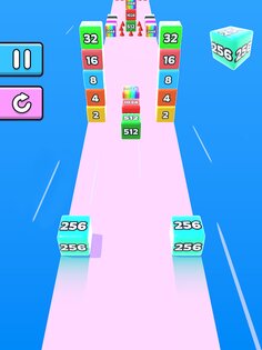 Jelly Run 2048 1.42.4. Скриншот 16