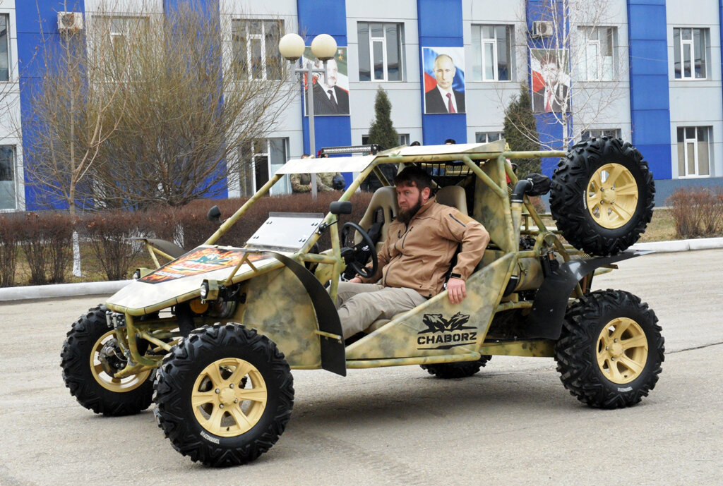 Buggy Scorpion mk1