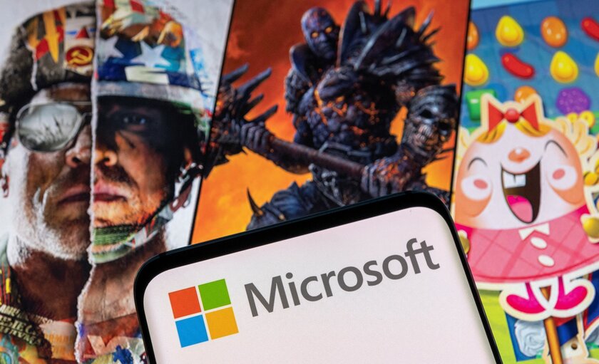 Microsoft признала огромное отставание на игровом рынке. Лидер — Sony