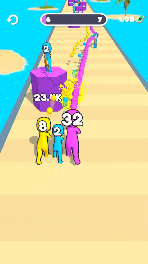 Скачать Merge Grabber 3.5.17 для Android