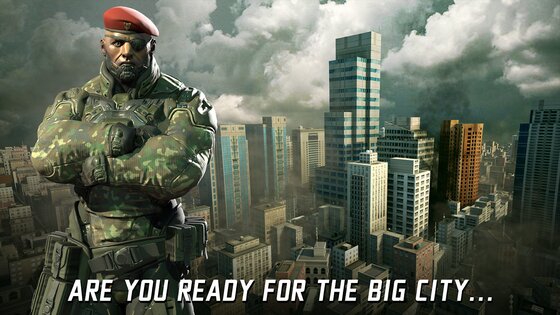 Zombie Sniper War 3 1.6. Скриншот 6