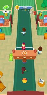 My Perfect Hotel 1.21.1. Скриншот 2