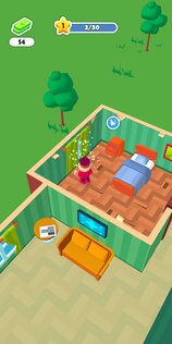 My Perfect Hotel 1.21.1. Скриншот 3