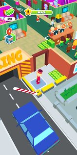My Perfect Hotel 1.21.1. Скриншот 5