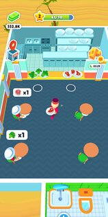 My Perfect Hotel 1.21.1. Скриншот 6
