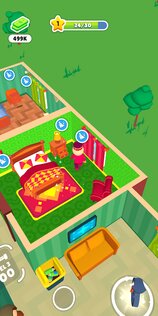My Perfect Hotel 1.21.1. Скриншот 7
