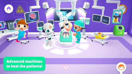 Central Hospital Stories 1.8.4. Скриншот 5