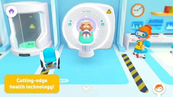 Central Hospital Stories 1.8.4. Скриншот 6