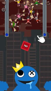 Fall Boys: Rope Rescue 1.2.28. Скриншот 2