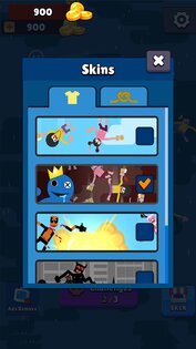 Fall Boys: Rope Rescue 1.2.28. Скриншот 7