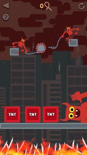 Fall Boys: Rope Rescue 1.2.28. Скриншот 20