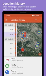 App Usage 5.93. Скриншот 3