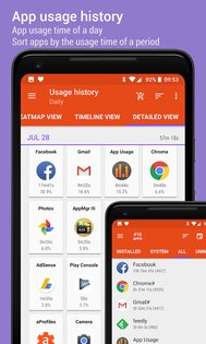 App Usage 5.93. Скриншот 6