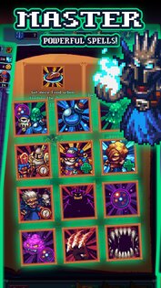 NecroMerger 1.66. Скриншот 4