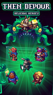 NecroMerger 1.66. Скриншот 7