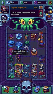 NecroMerger 1.66. Скриншот 17