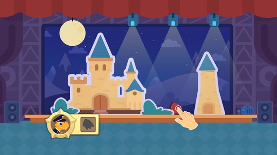 Дино Полиция – детская игра 1.0.6. Скриншот 5