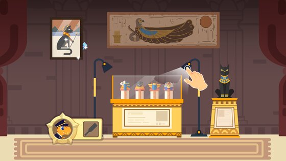 Дино Полиция – детская игра 1.0.6. Скриншот 23