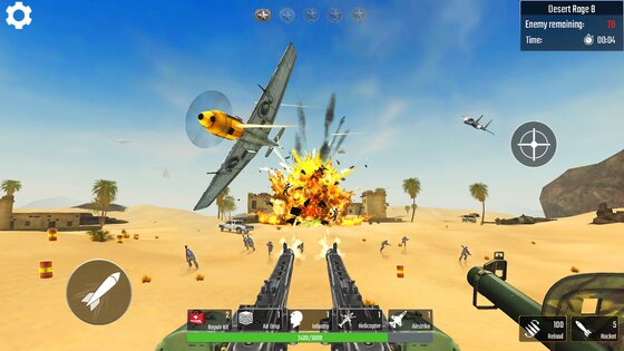 War Game: Beach Defense 0.0.6. Скриншот 1