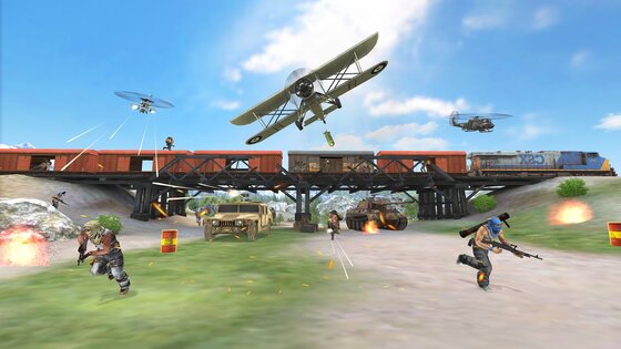 War Game: Beach Defense 0.0.6 (71). Скриншот 5