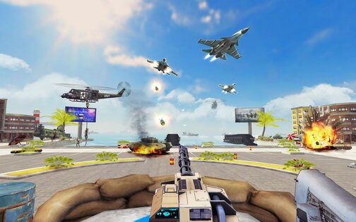 War Game: Beach Defense 0.0.6. Скриншот 10