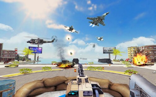 War Game: Beach Defense 0.0.6 (71). Скриншот 11