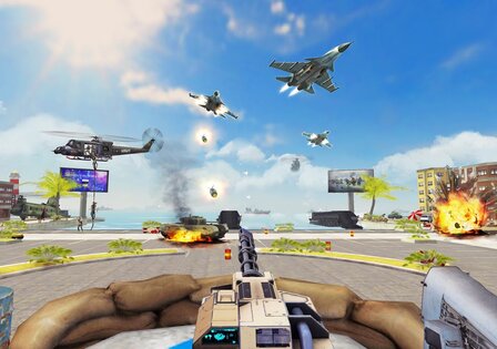 War Game: Beach Defense 0.0.6. Скриншот 18